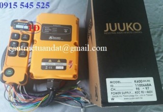 Bộ điều khiển từ xa Juuko K600 là gì?